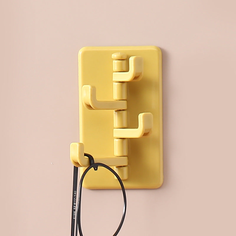Wall-mounted Clothes Hooks - HomeTidy UK