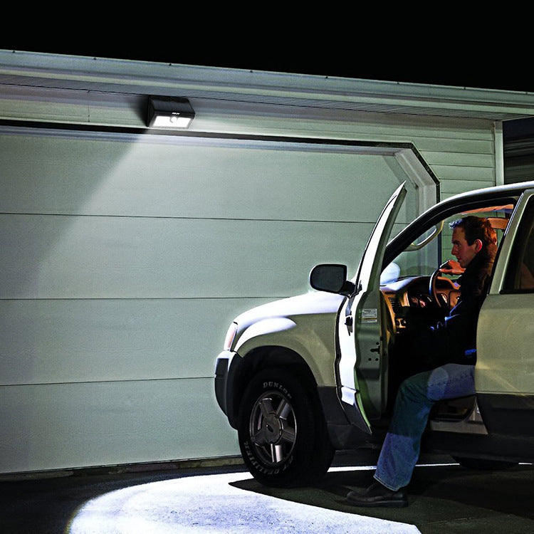 Outdoor Motion Sensor Lights - HomeTidy UK