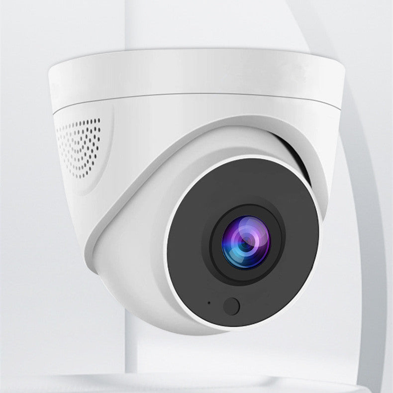 HD Indoor And Outdoor Security Cameras Voice Intercom - HomeTidy UK
