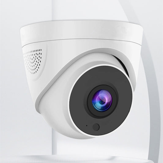 HD Indoor And Outdoor Security Cameras Voice Intercom - HomeTidy UK