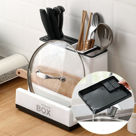 Tableware Storage Holders - HomeTidy UK