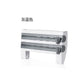 4-In-1 Kitchen Roll Holder Dispenser - HomeTidy UK