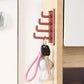 Wall-mounted Clothes Hooks - HomeTidy UK