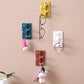 Wall-mounted Clothes Hooks - HomeTidy UK