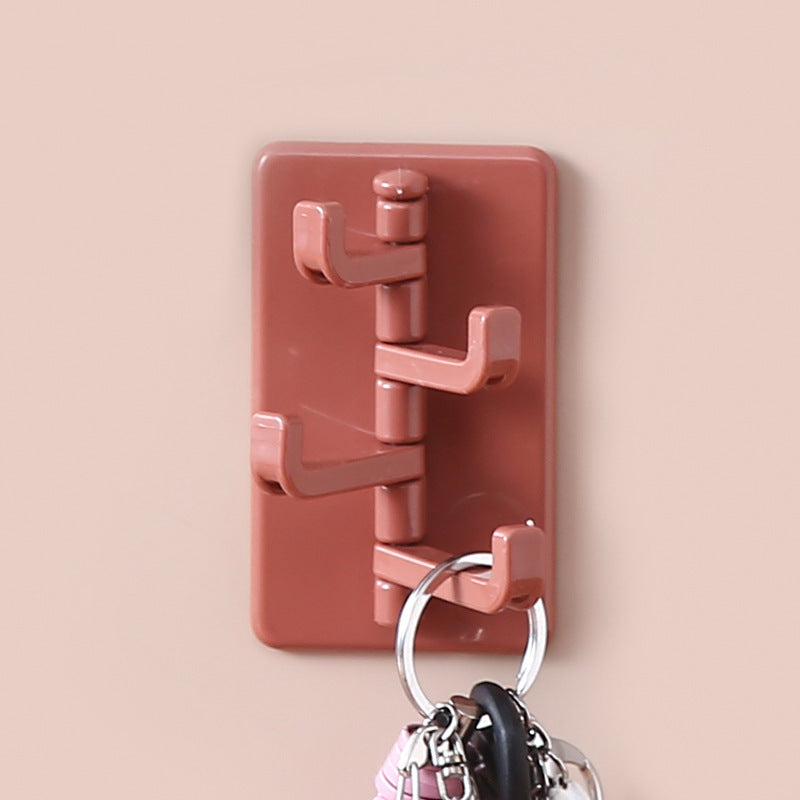 Wall-mounted Clothes Hooks - HomeTidy UK