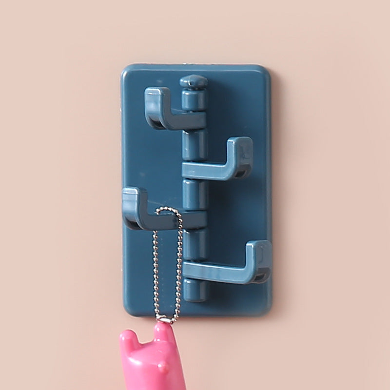 Wall-mounted Clothes Hooks - HomeTidy UK