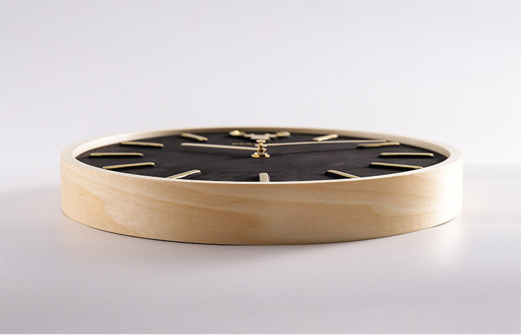 Living Room Home Decoration Clock - HomeTidy UK