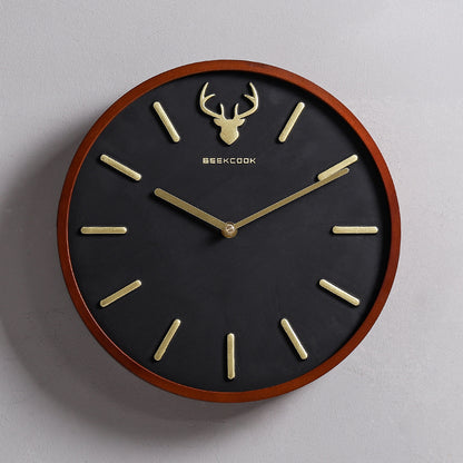 Living Room Home Decoration Clock - HomeTidy UK