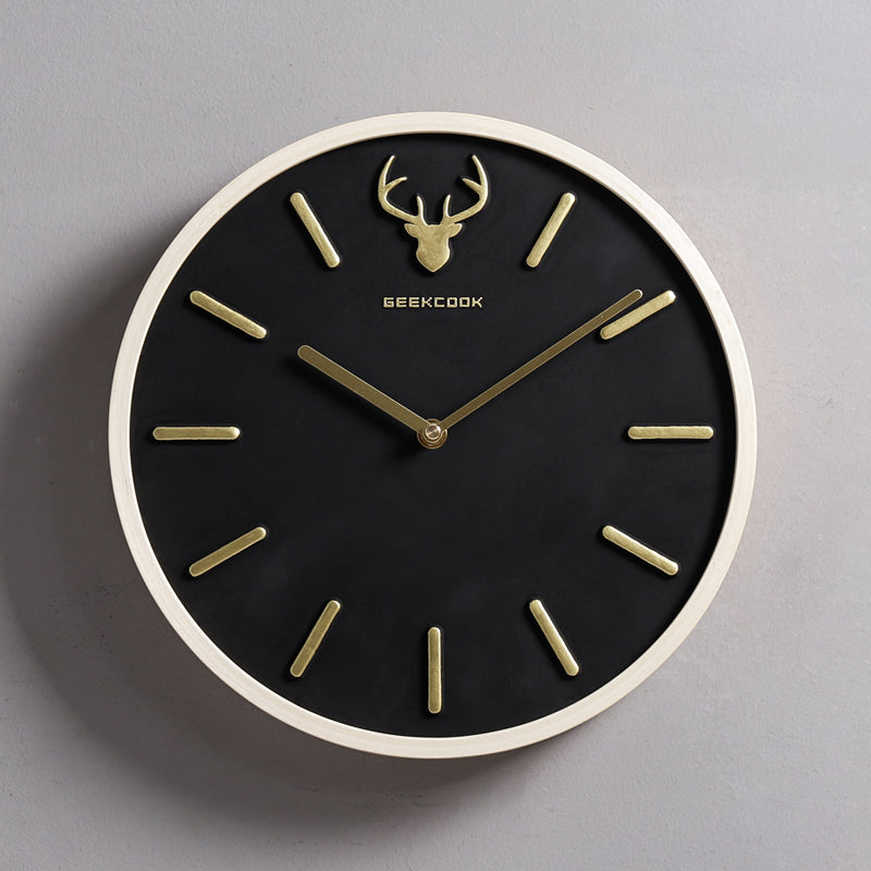Living Room Home Decoration Clock - HomeTidy UK