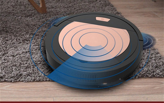 Home Cleaning Robot Vacuum Cleaner - HomeTidy UK