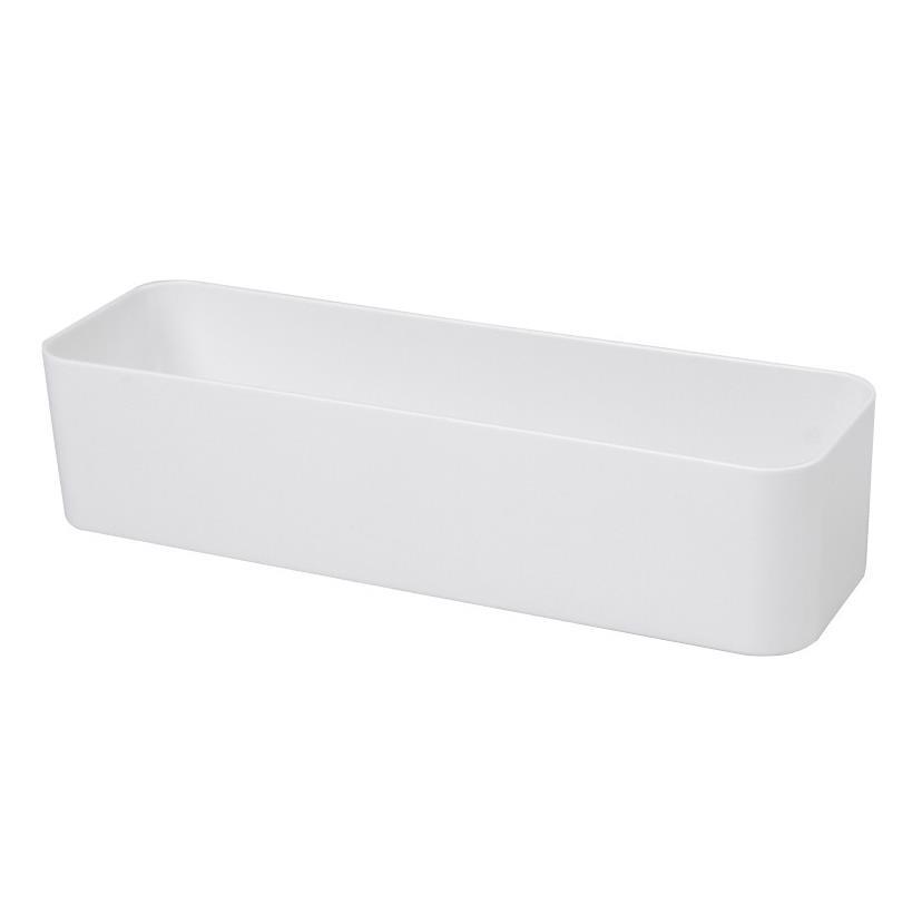 Wall-mounted Desktop Storage Box - HomeTidy UK