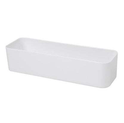 Wall-mounted Desktop Storage Box - HomeTidy UK