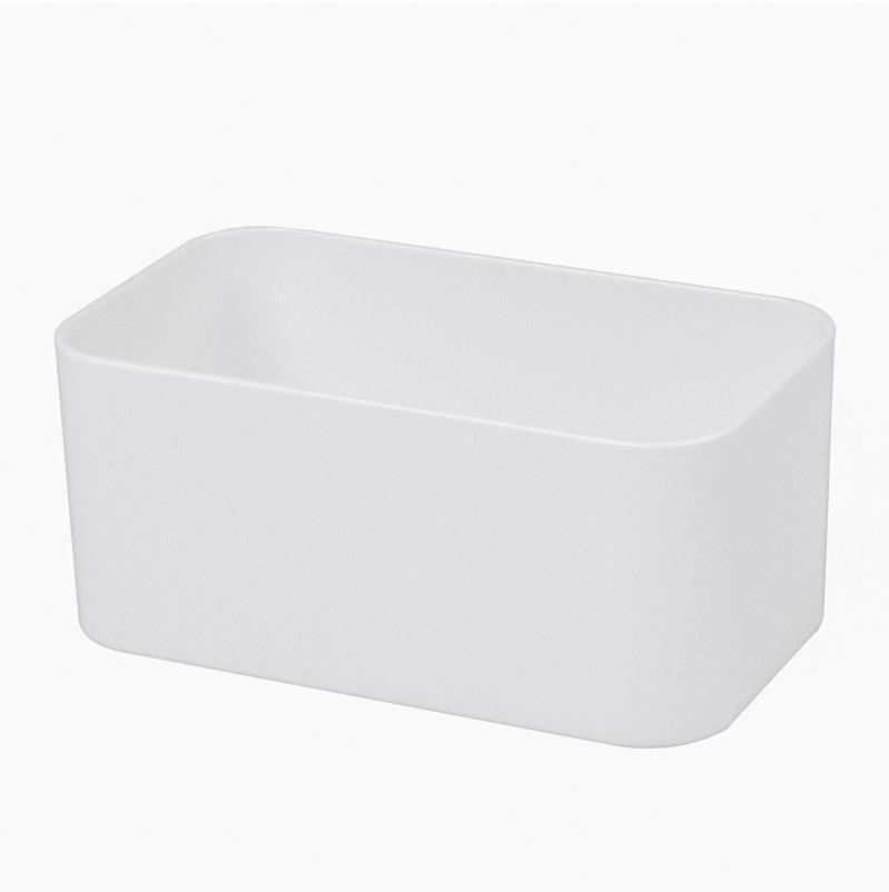 Wall-mounted Desktop Storage Box - HomeTidy UK