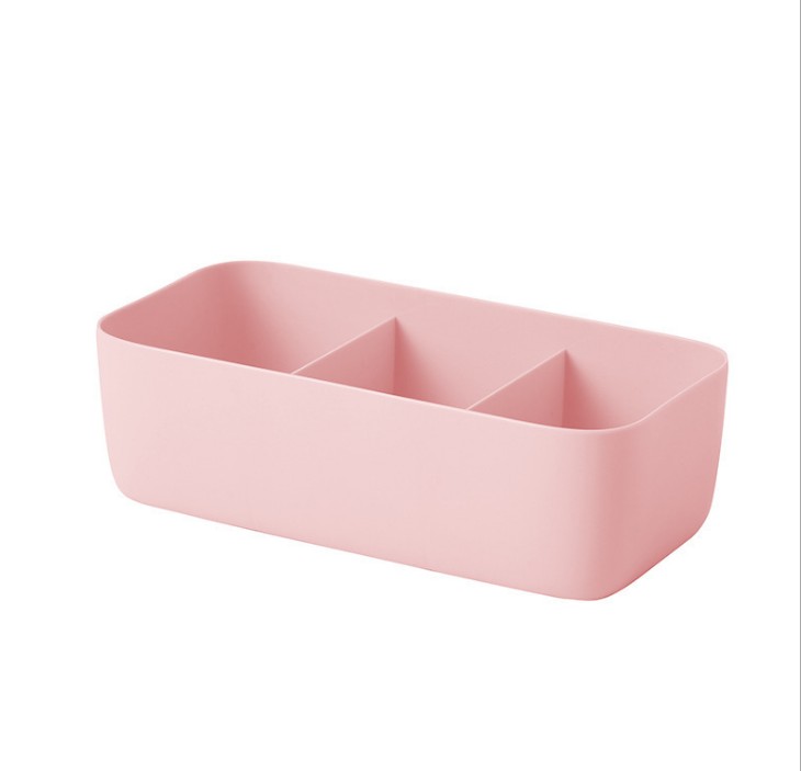 Socks Storage Box Bra Underwear Organizer Desktop Drawer Finishing Box Bathroom Plastic Storage Case Closet Organiser - HomeTidy UK