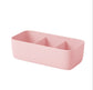 Socks Storage Box Bra Underwear Organizer Desktop Drawer Finishing Box Bathroom Plastic Storage Case Closet Organiser - HomeTidy UK