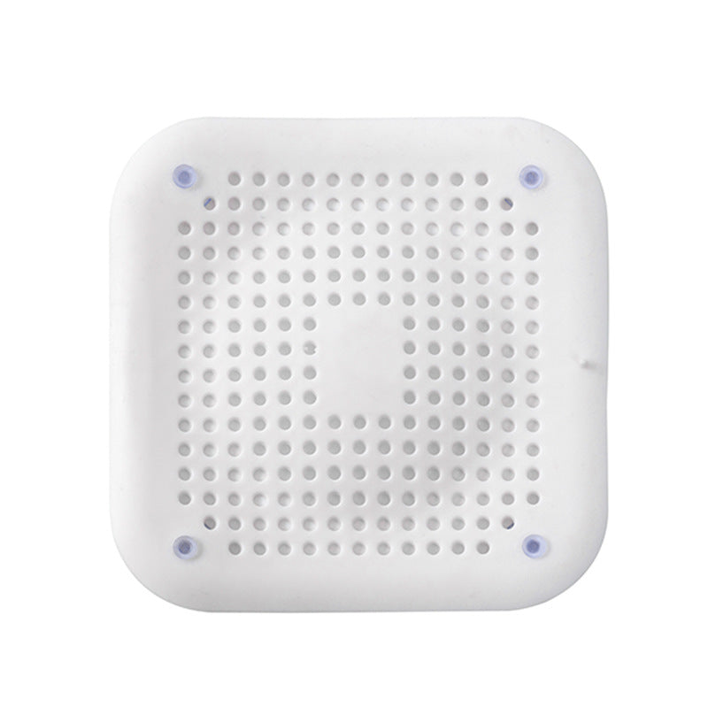 Sink Silicone Floor Drain Cover - HomeTidy UK