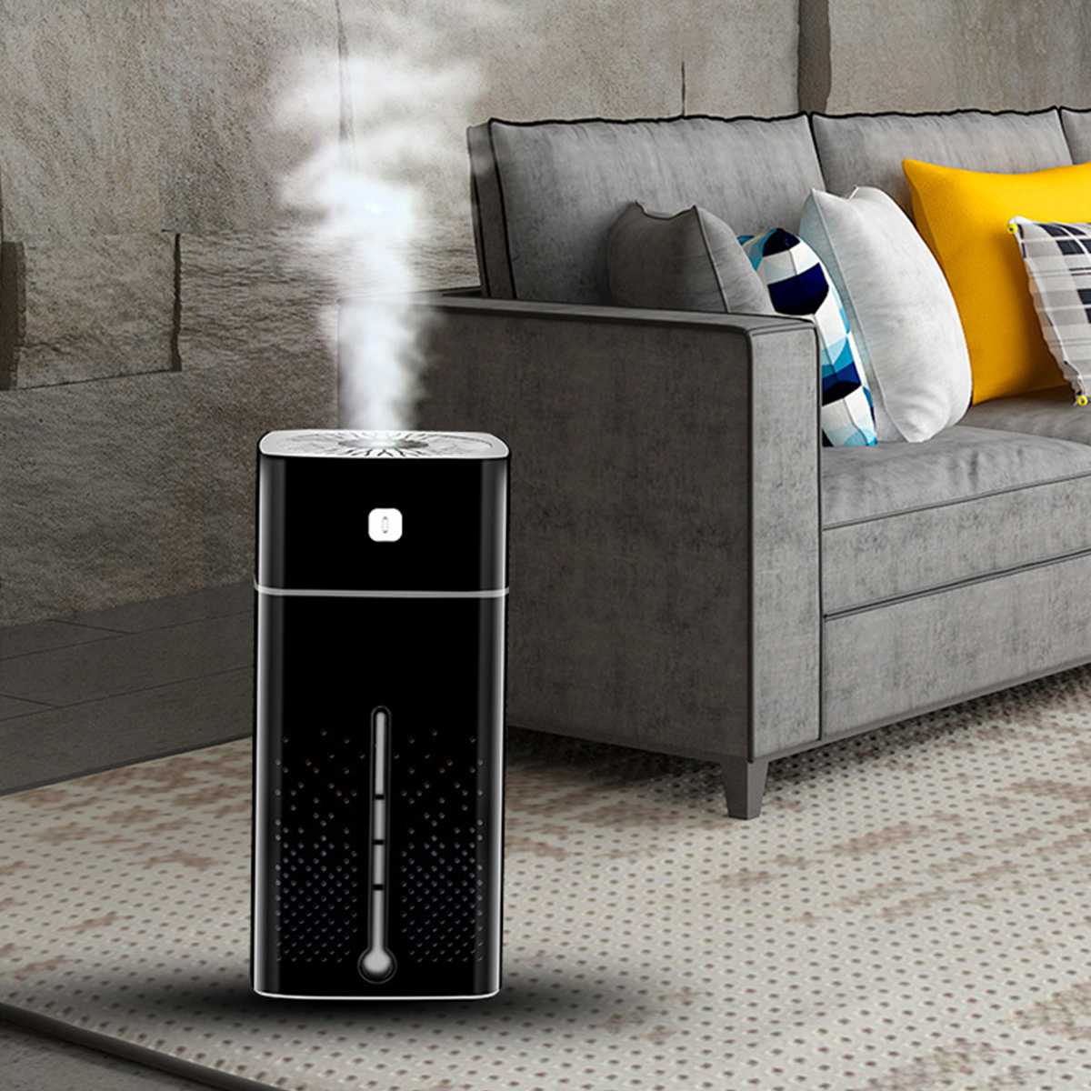 Air Purifier Humidifier - HomeTidy UK
