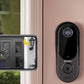 Wireless Smart WiFi Doorbell - HomeTidy UK