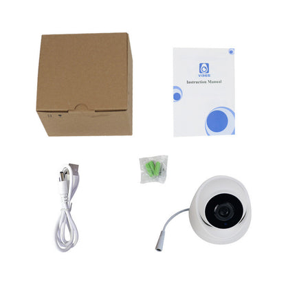 HD Indoor And Outdoor Security Cameras Voice Intercom - HomeTidy UK