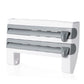 4-In-1 Kitchen Roll Holder Dispenser - HomeTidy UK