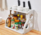 Multi-Layer Kitchen Storage Shelf - HomeTidy UK