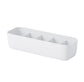 Socks Storage Box Bra Underwear Organizer Desktop Drawer Finishing Box Bathroom Plastic Storage Case Closet Organiser - HomeTidy UK