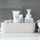 Socks Storage Box Bra Underwear Organizer Desktop Drawer Finishing Box Bathroom Plastic Storage Case Closet Organiser - HomeTidy UK