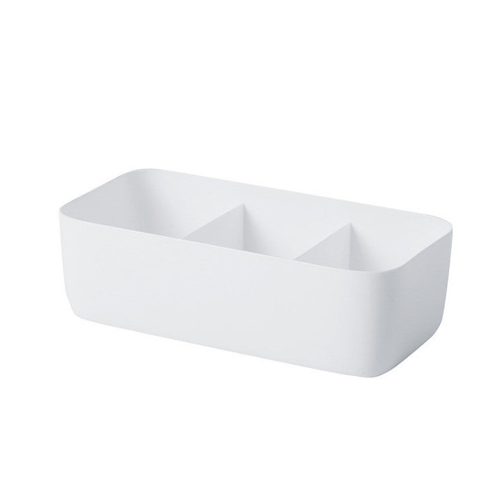 Socks Storage Box Bra Underwear Organizer Desktop Drawer Finishing Box Bathroom Plastic Storage Case Closet Organiser - HomeTidy UK