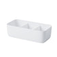 Socks Storage Box Bra Underwear Organizer Desktop Drawer Finishing Box Bathroom Plastic Storage Case Closet Organiser - HomeTidy UK