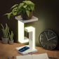 Creative Smartphone Wireless Charging Suspension Table Lamp - HomeTidy UK