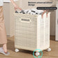 Foldable Home Laundry Storage Basket - HomeTidy UK