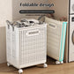 Foldable Home Laundry Storage Basket - HomeTidy UK