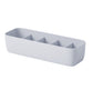 Socks Storage Box Bra Underwear Organizer Desktop Drawer Finishing Box Bathroom Plastic Storage Case Closet Organiser - HomeTidy UK