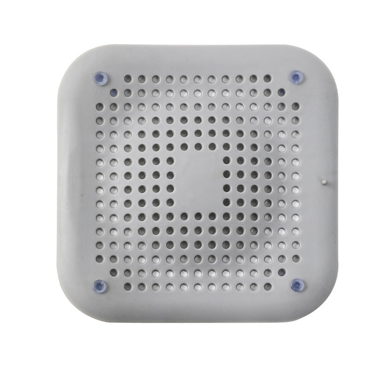 Sink Silicone Floor Drain Cover - HomeTidy UK