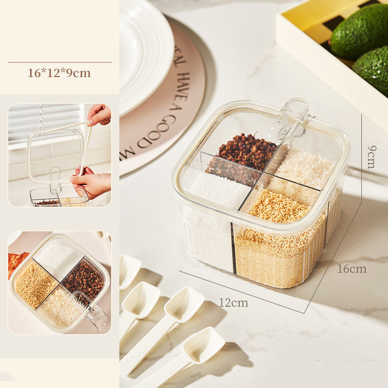 Multi-Function Kitchen Cutlery Organizer - HomeTidy UK