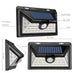 Outdoor Motion Sensor Lights - HomeTidy UK