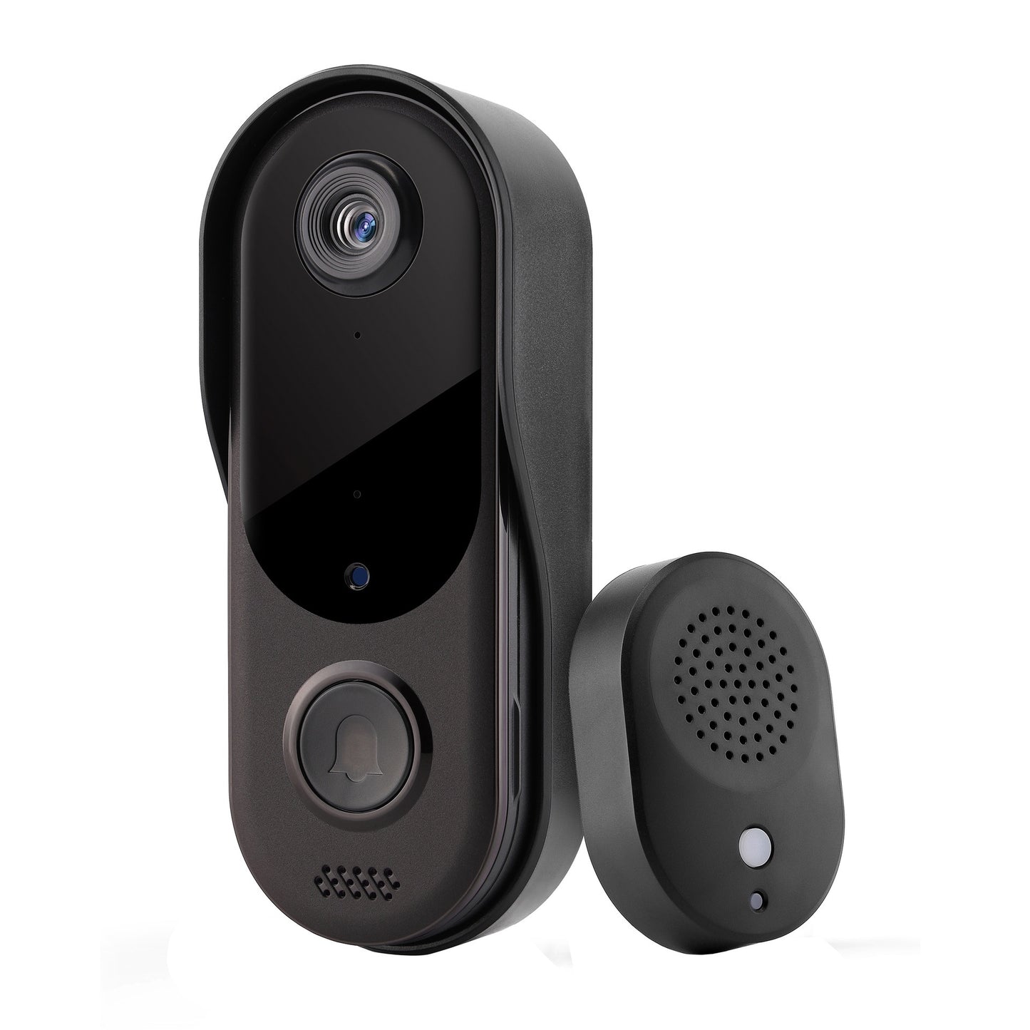 Wireless Smart WiFi Doorbell - HomeTidy UK
