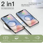 Wireless Dual Mobile Phone Charger - HomeTidy UK