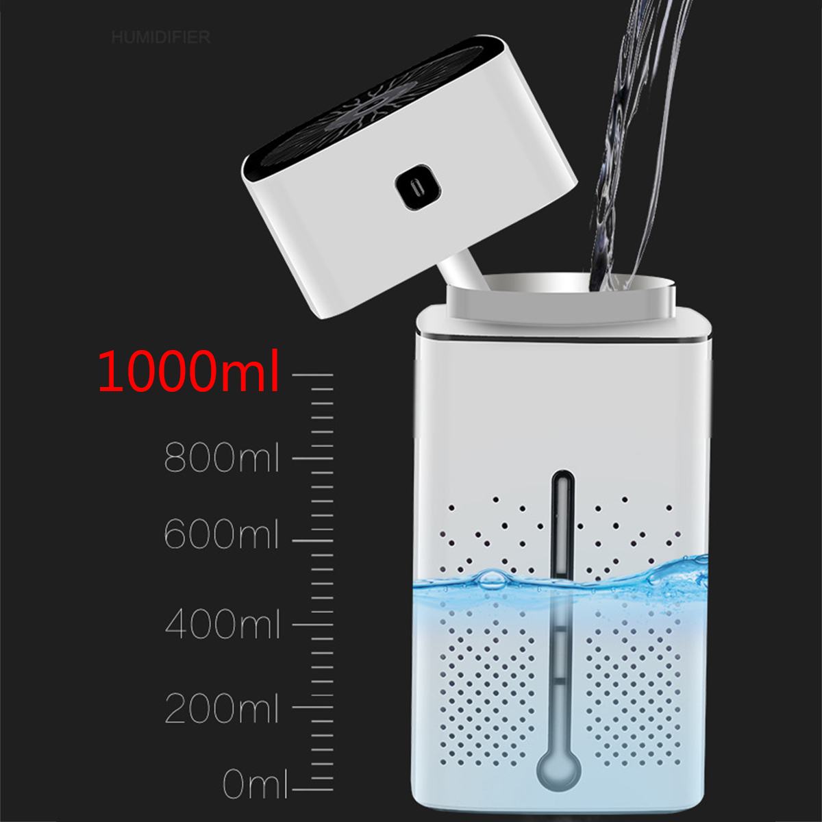 Air Purifier Humidifier - HomeTidy UK