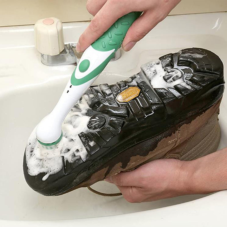 Electric Cleaning Brush Wireless Tools - HomeTidy UK