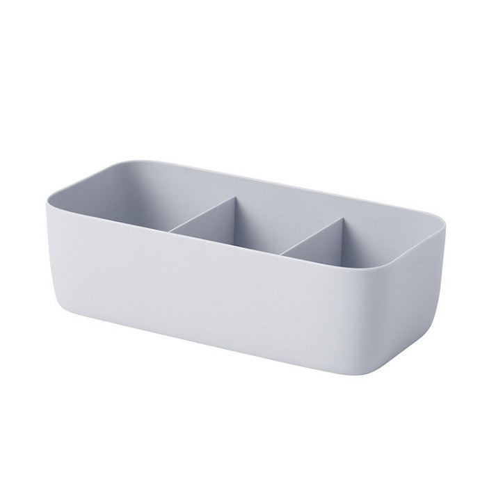 Socks Storage Box Bra Underwear Organizer Desktop Drawer Finishing Box Bathroom Plastic Storage Case Closet Organiser - HomeTidy UK