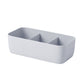 Socks Storage Box Bra Underwear Organizer Desktop Drawer Finishing Box Bathroom Plastic Storage Case Closet Organiser - HomeTidy UK