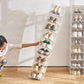 Transparent Plastic Thickened Drawer Shoe Storage Box - HomeTidy UK