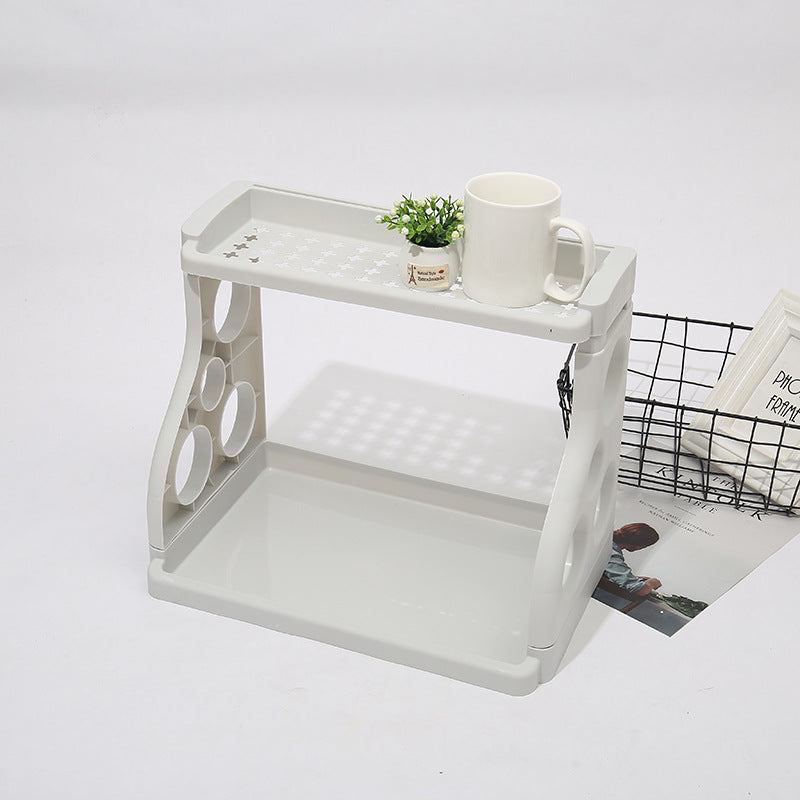 Multi-Layer Kitchen Storage Shelf - HomeTidy UK