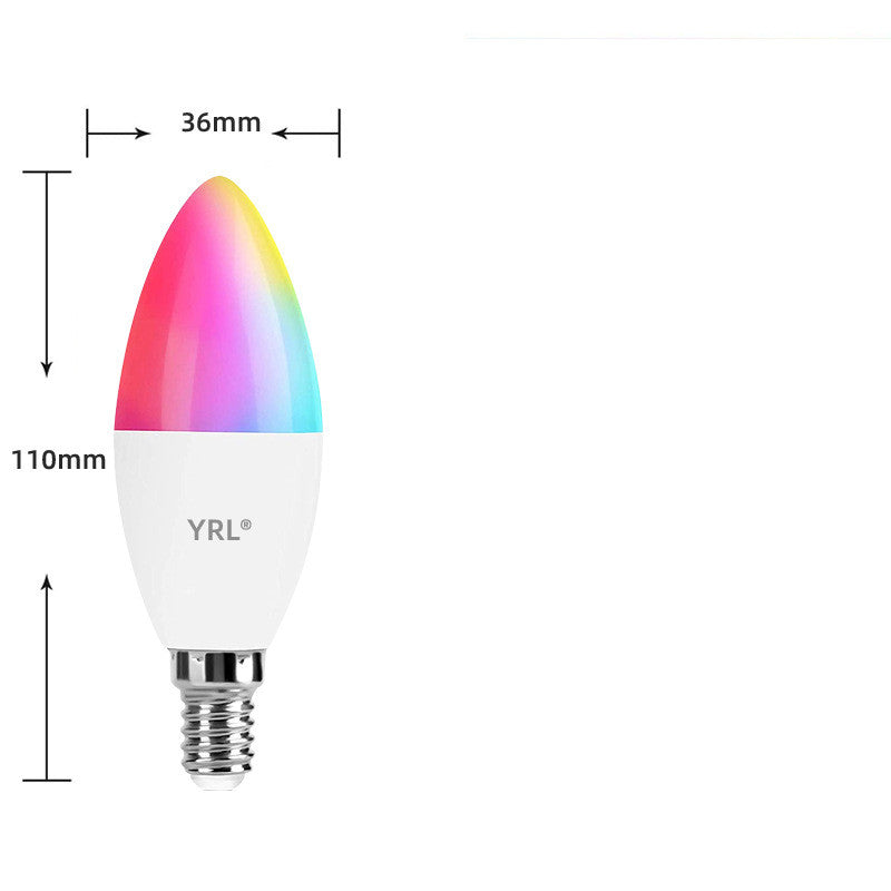 Smart WifI Led Voice Control Light - HomeTidy UK