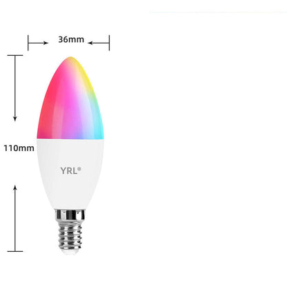 Smart WifI Led Voice Control Light - HomeTidy UK