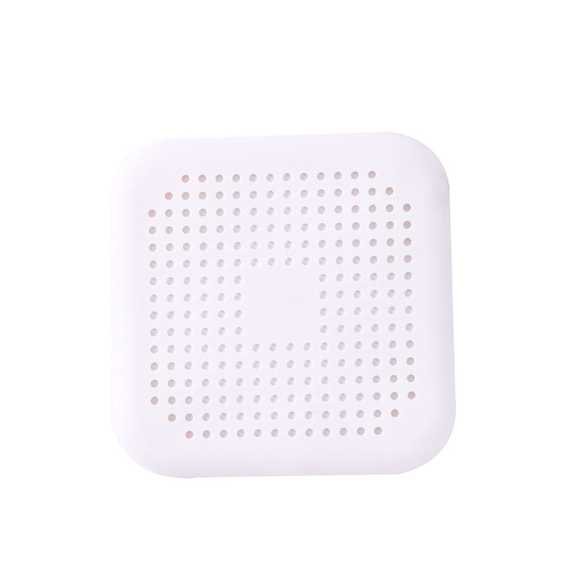 Sink Silicone Floor Drain Cover - HomeTidy UK