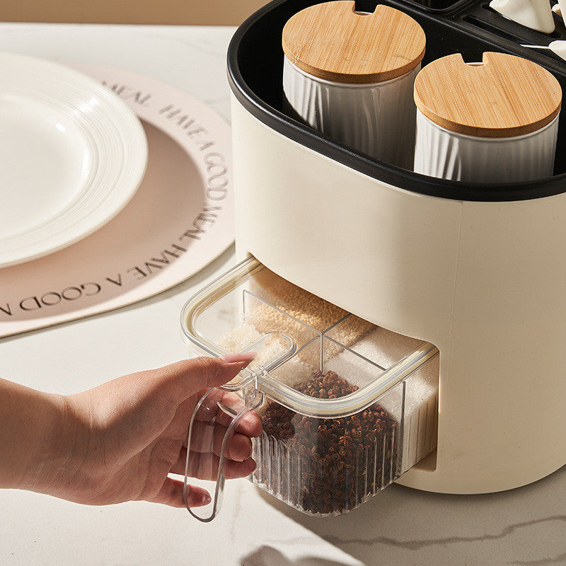 Multi-Function Kitchen Cutlery Organizer - HomeTidy UK