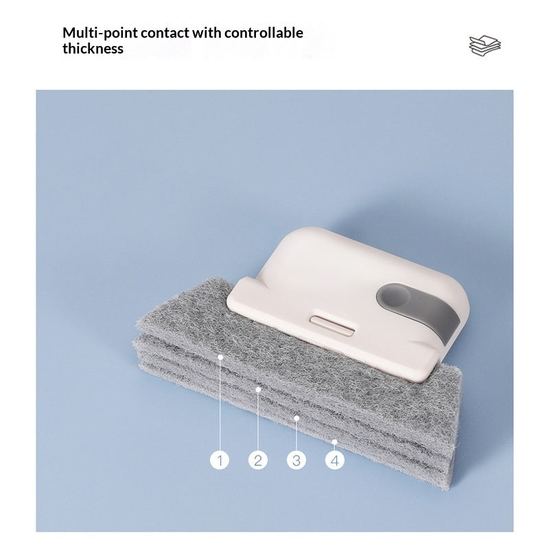 Replacement Head For Window Groove Cleaning Tools - HomeTidy UK