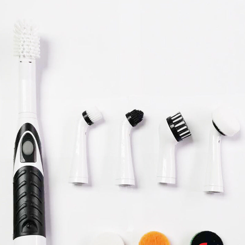 Electric Cleaning Brush Wireless Tools - HomeTidy UK